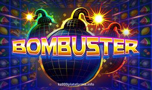 Imagem do jogo Bombuster da kz999